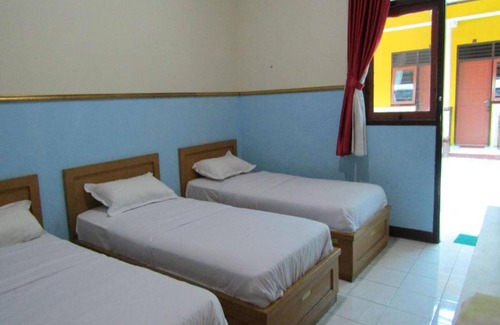 Tawangmangu Hotel | Hotel Bip Tawangmangu
