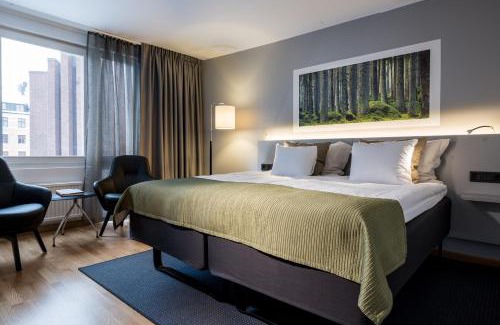Norrmalm Hotel | Hotel Birger Jarl