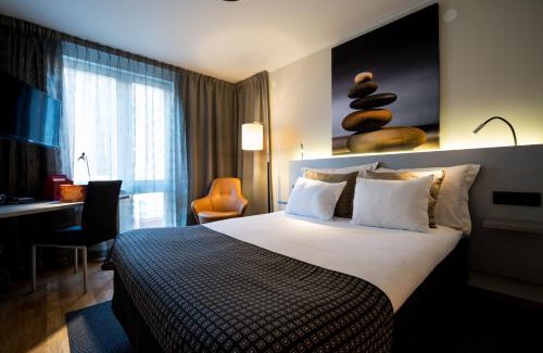 Norrmalm Hotel | Hotel Birger Jarl