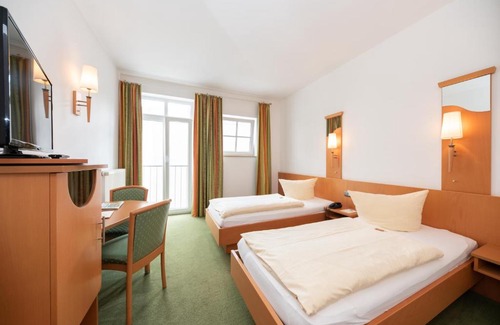 Bitburg Hotel | Hotel Bitburger Hof