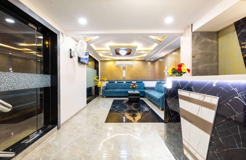 Kismat Nagar Hotel | Hotel BKC Anex Near Bandra Kurla Complex