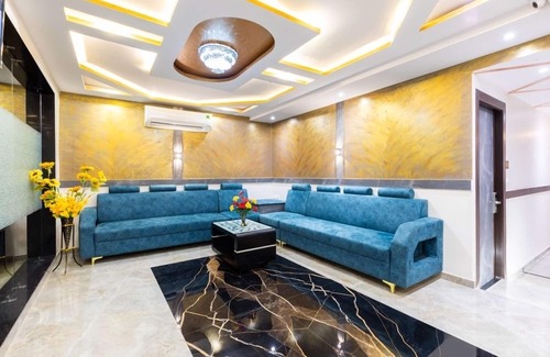 Kismat Nagar Hotel | Hotel BKC Anex Near Bandra Kurla Complex