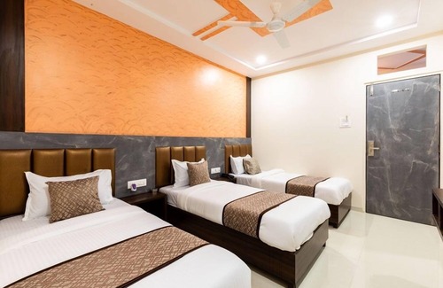 Kismat Nagar Hotel | Hotel BKC Anex Near Bandra Kurla Complex