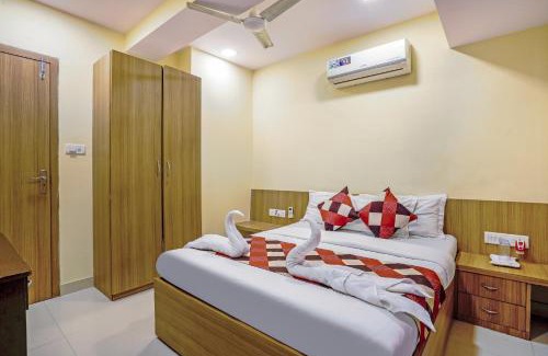 Kurla West Hotel | Hotel BKC Corporate Inn