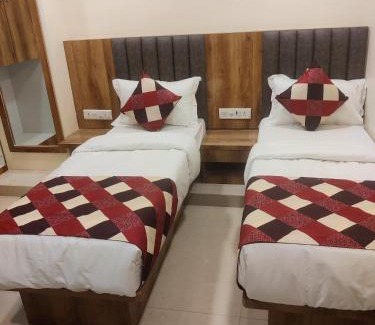 Kurla West Hotel | Hotel BKC Corporate Inn