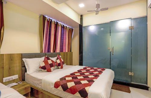 Kurla West Hotel | Hotel BKC Corporate Inn
