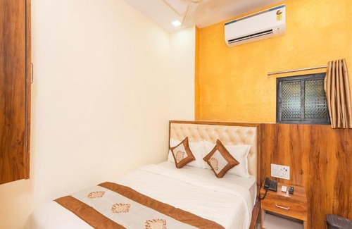 Kurla Hotel | Hotel BKC Fortune