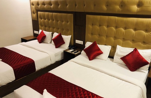 Bandra Kurla complex Hotel | Hotel BKC Garden