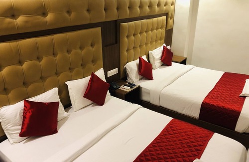 Bandra Kurla complex Hotel | Hotel BKC Garden