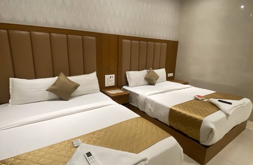Kalina Hotel | Hotel BKC Inn Near Trade Centre, Visa Consulate