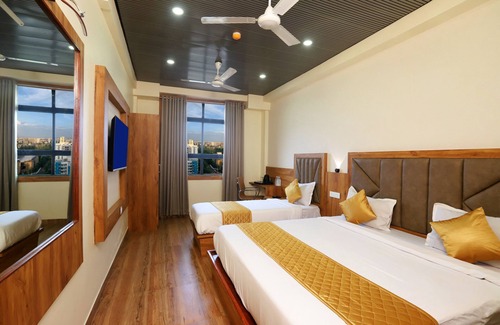 Kalina Hotel | Hotel BKC Minerva