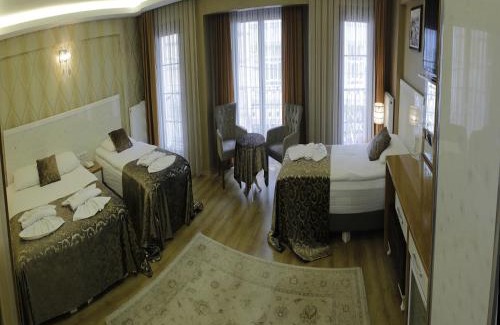 Cagaloglu Hotel | Hotel Black Pearl