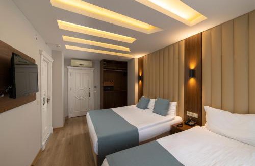 Cagaloglu Hotel | Hotel Black Tulip