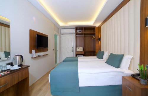 Cagaloglu Hotel | Hotel Black Tulip