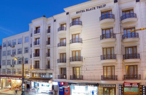 Cagaloglu Hotel | Hotel Black Tulip