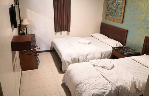 Taman Universiti Hotel | Hotel Bliss