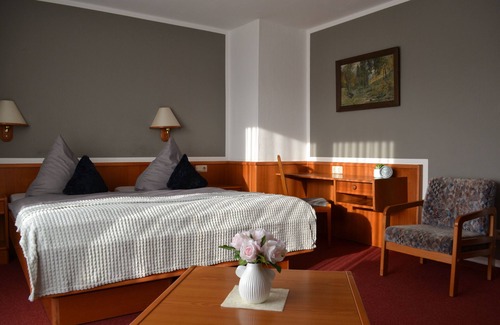 Silstedt Hotel | Hotel Blocksberg