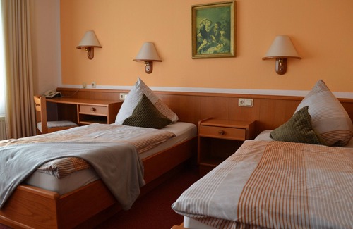 Silstedt Hotel | Hotel Blocksberg