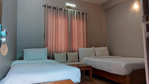 Pokhara Hotel | Hotel Blossom
