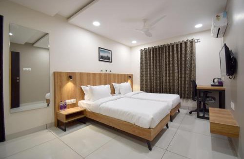 Indore Hotel | Hotel Blue Bells