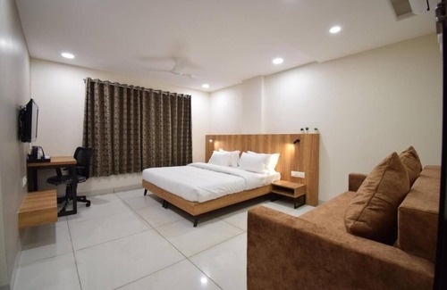 Indore Hotel | Hotel Blue Bells