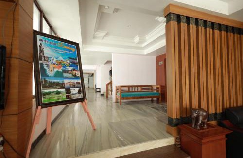 Nagercoil Hotel | Hotel Blue Residency