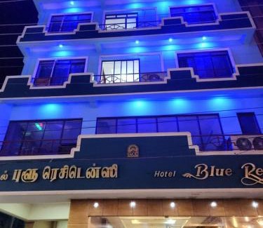 Nagercoil Hotel | Hotel Blue Residency