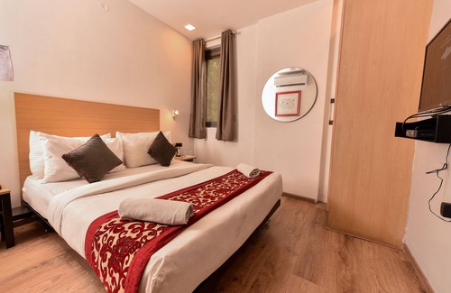 Rohini Hotel | Hotel Blue Saffron