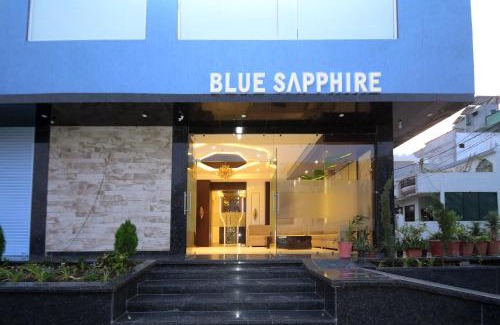 Kota Hotel | Hotel Blue Sapphire