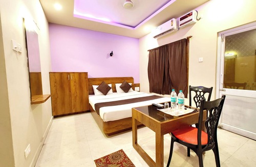 Puri Hotel | Hotel Blueee Sagar Near Golden Sea Beach