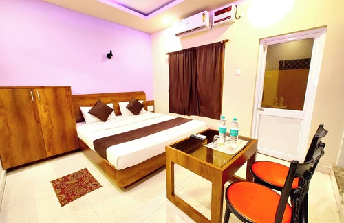 Puri Hotel | Hotel Blueee Sagar Near Golden Sea Beach