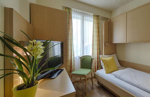 Central Interlaken Hotel | Hotel Blume