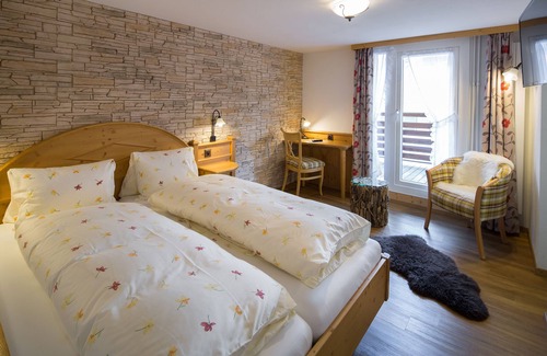 Murren Hotel | Hotel Blumental