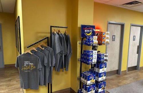 Downtown Chattanooga Hotel | Hotel Bo, a Days Inn by Wyndham Chattanooga Downtown