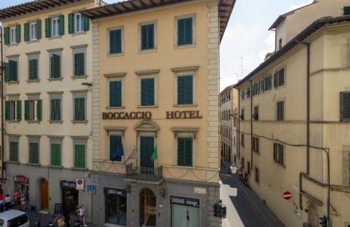 Santa Maria Novella Hotel | Hotel Boccaccio