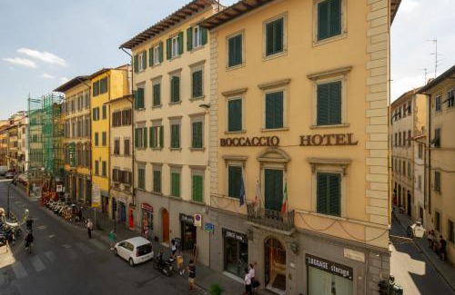 Santa Maria Novella Hotel | Hotel Boccaccio