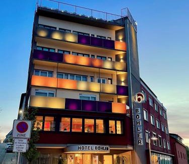 Boeblingen Hotel | Hotel Boehler