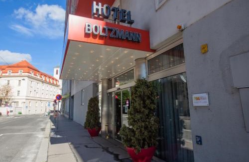 Alsergrund Hotel | Hotel Boltzmann