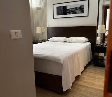 Setor Hoteleiro Sul Apartment | Hotel Bonaparte Flat Particular C