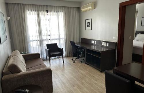 Setor Hoteleiro Sul Apartment | Hotel Bonaparte Flat Particular C