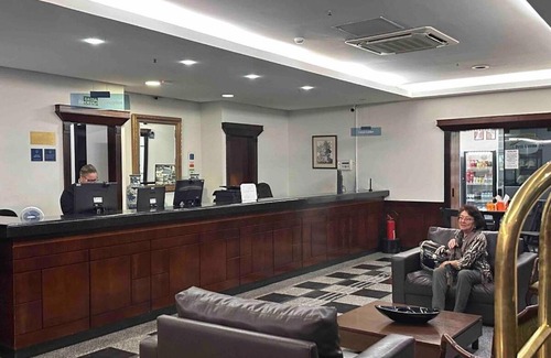 Setor Comercial Sul Apartment | Hotel Bonaparte Moderno e versátil