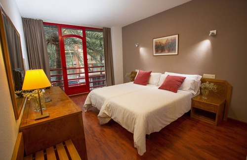 Gandia Hotel | Hotel Borgia