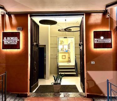 Porticello Hotel | Hotel Borgo di Ciàula