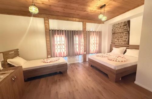Berat Hotel | Hotel Borklad