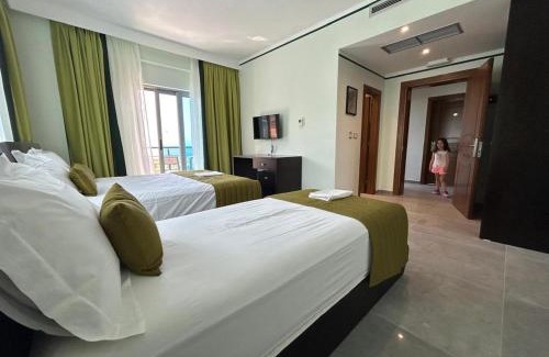 Qazim Pali Hotel | Hotel Borshi