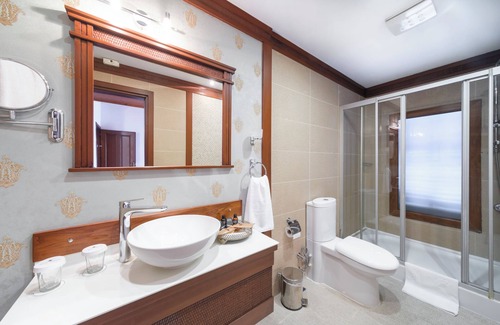 Seyhan Hotel | Hotel Bosnali - Special Class