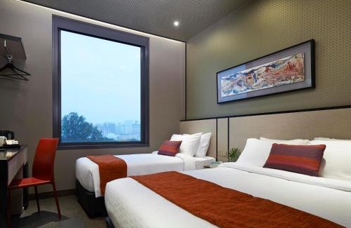 Kampong Glam Hotel | Hotel Boss