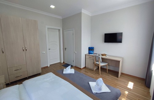 Chakvi House | Hotel Botanica