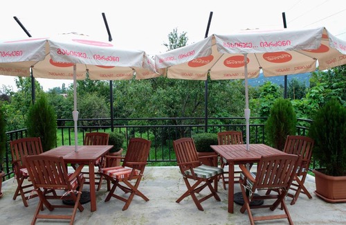 Chakvi Hotel | Hotel Botanica