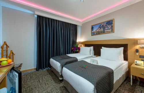 Sisli Hotel | Hotel Boursier 2 & Spa